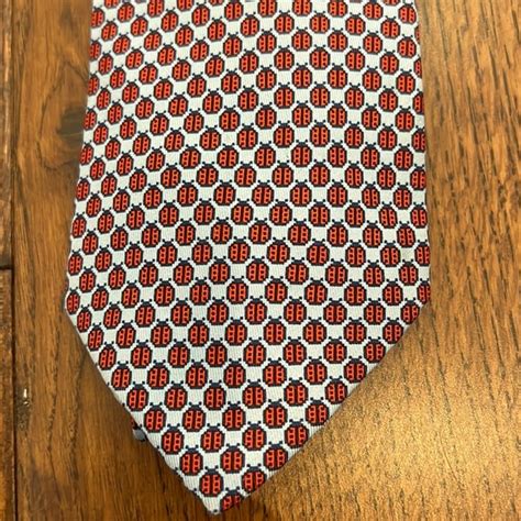 hermes tie ladybug|hermes ties for men.